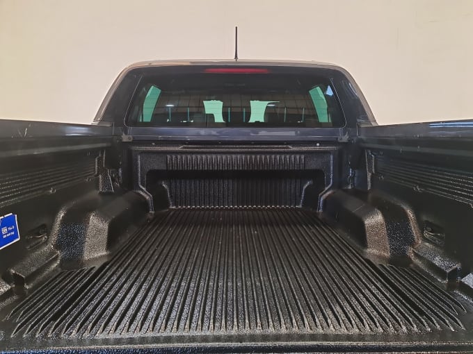 2025 Ford Ranger
