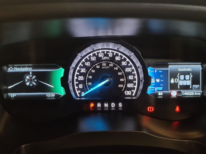 2025 Ford Ranger
