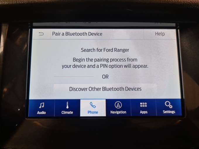 2025 Ford Ranger