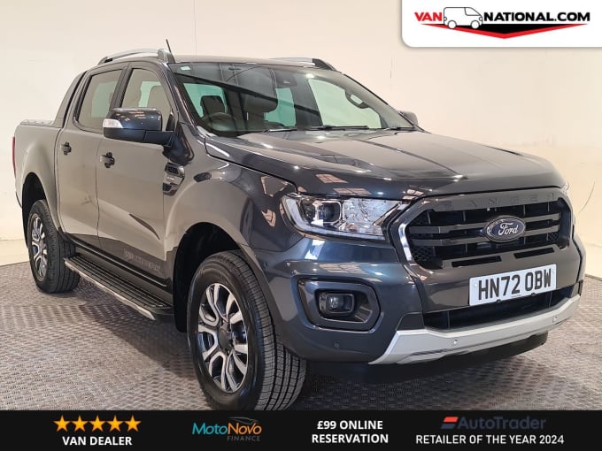2025 Ford Ranger