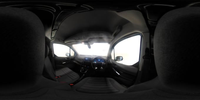 2025 Ford Transit Connect