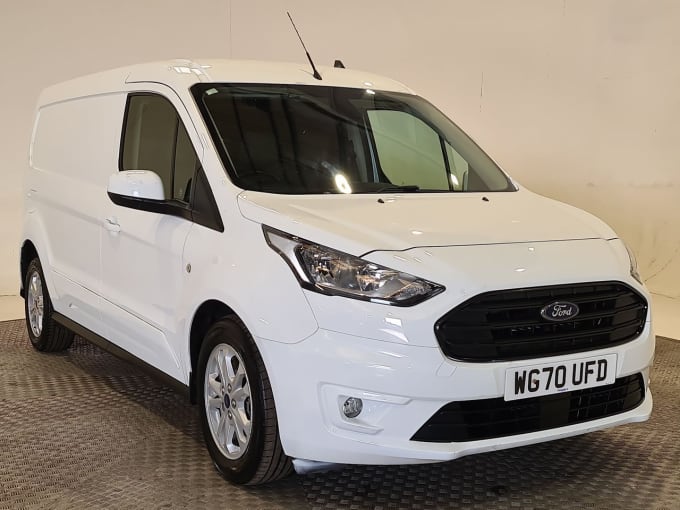 2025 Ford Transit Connect