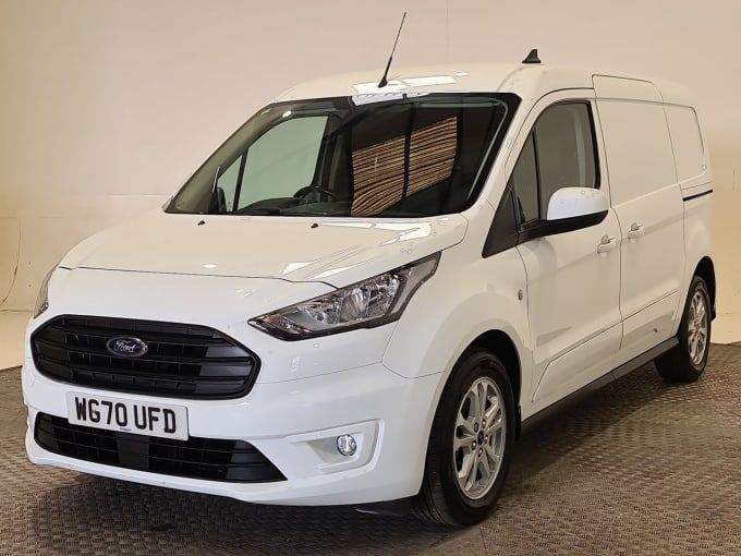 2025 Ford Transit Connect