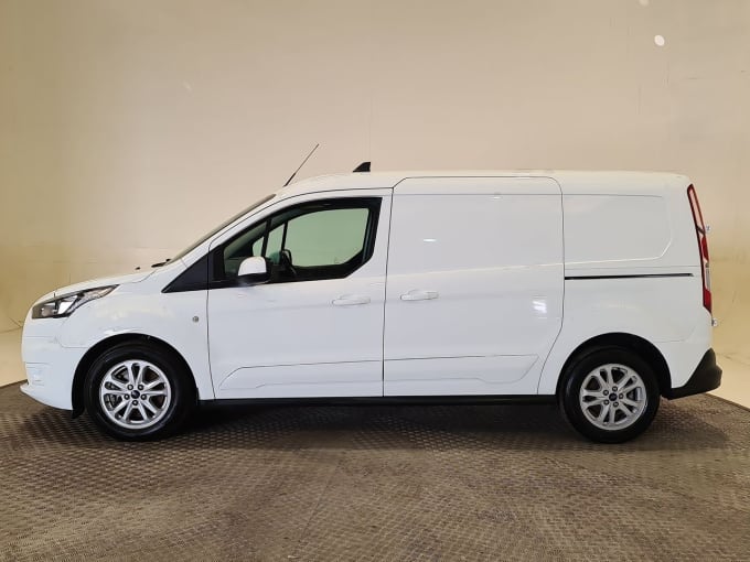 2025 Ford Transit Connect