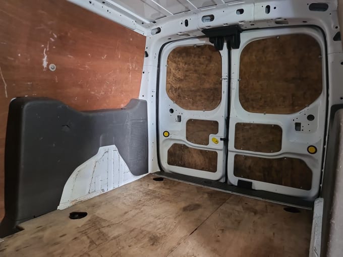 2025 Ford Transit Connect