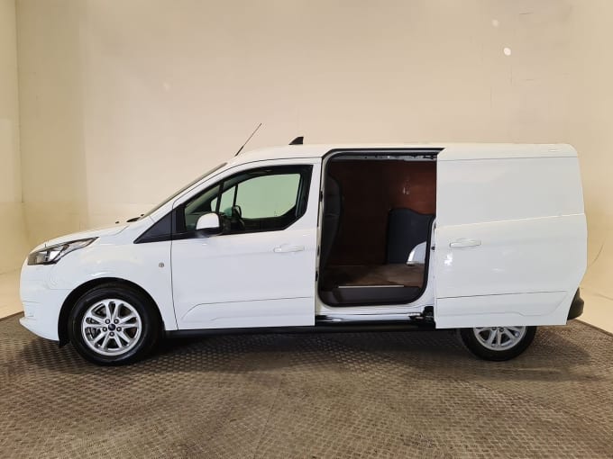 2025 Ford Transit Connect
