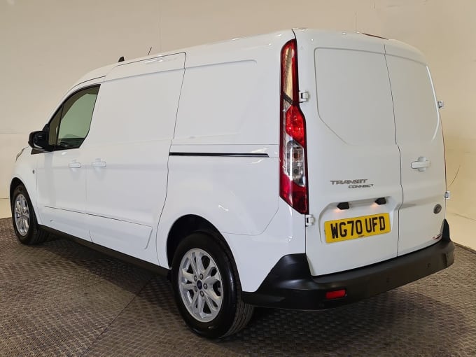 2025 Ford Transit Connect