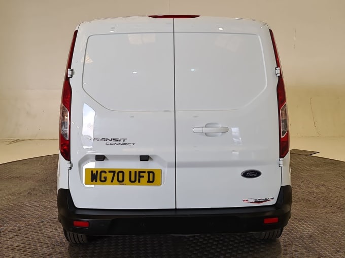 2025 Ford Transit Connect