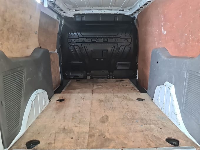 2025 Ford Transit Connect