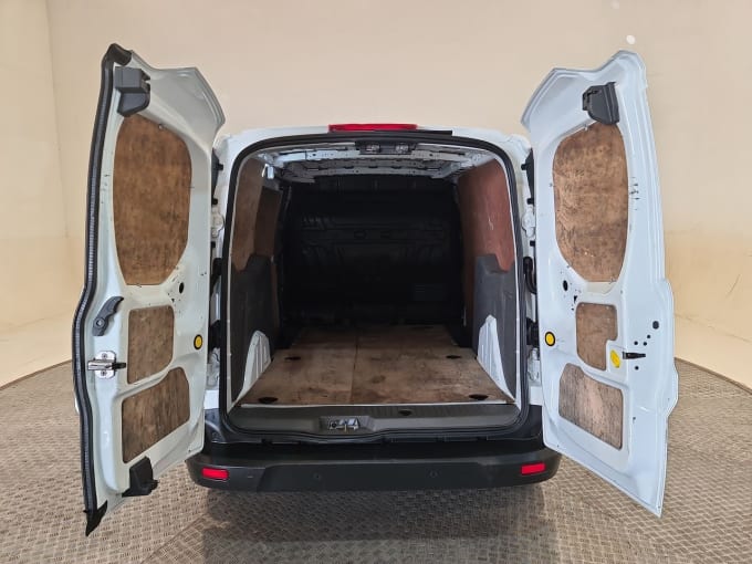 2025 Ford Transit Connect