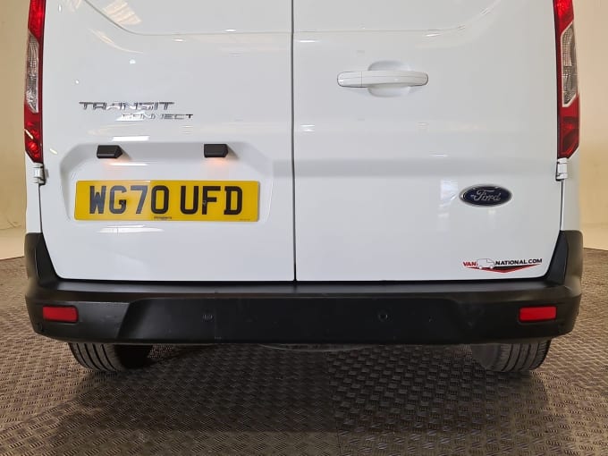 2025 Ford Transit Connect