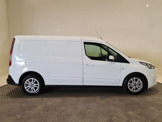 2025 Ford Transit Connect