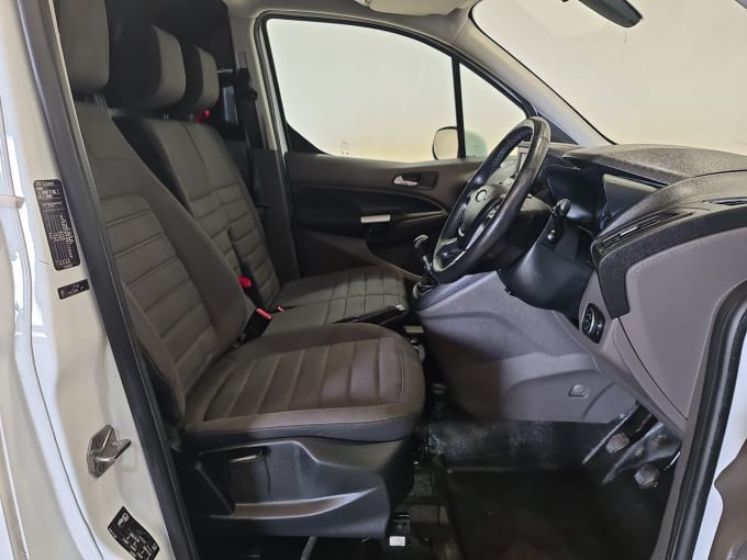 2025 Ford Transit Connect