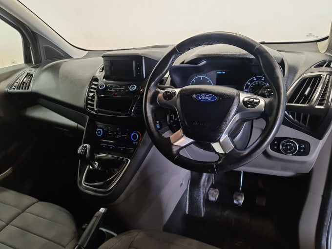 2025 Ford Transit Connect