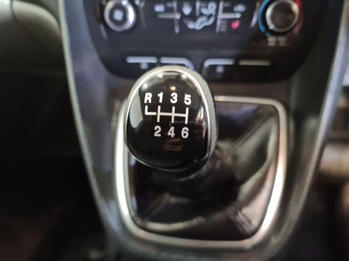 2025 Ford Transit Connect
