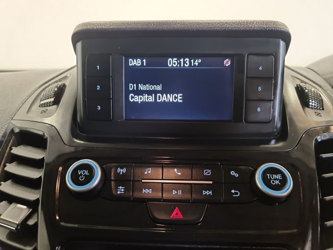 2025 Ford Transit Connect