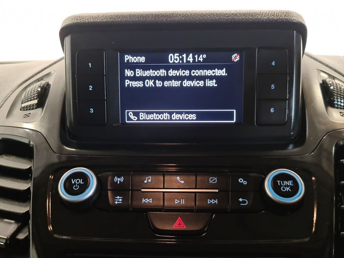 2025 Ford Transit Connect