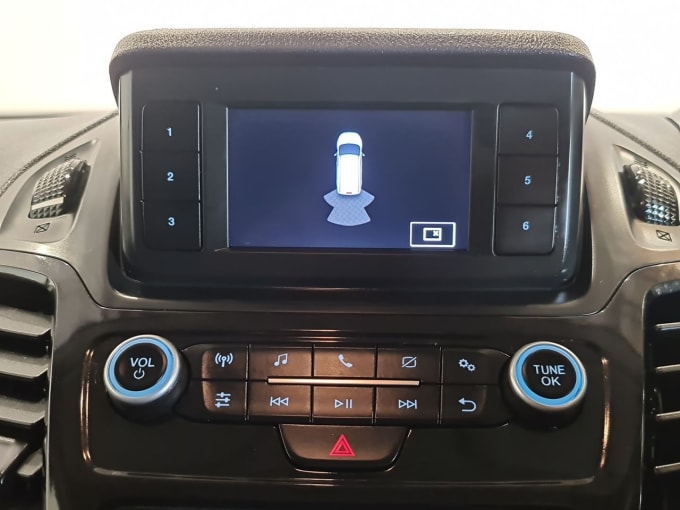 2025 Ford Transit Connect