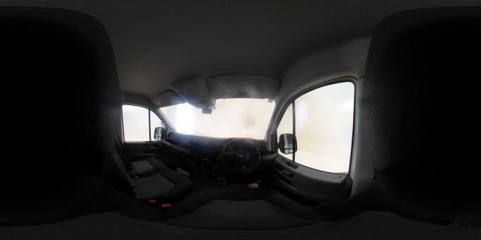 2025 Volkswagen Crafter