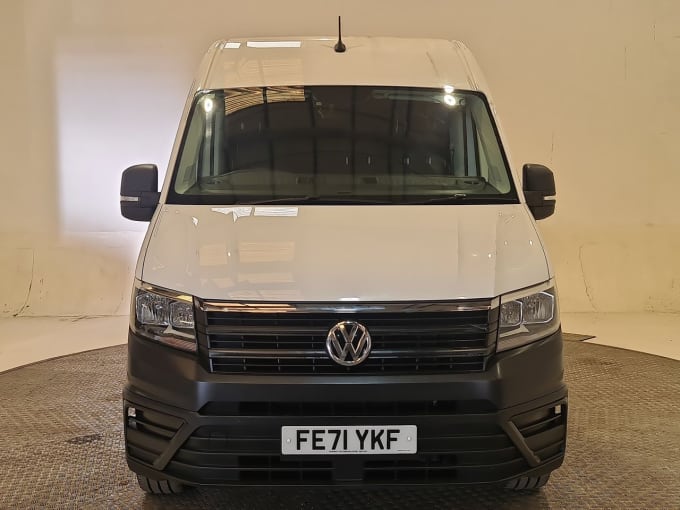 2025 Volkswagen Crafter