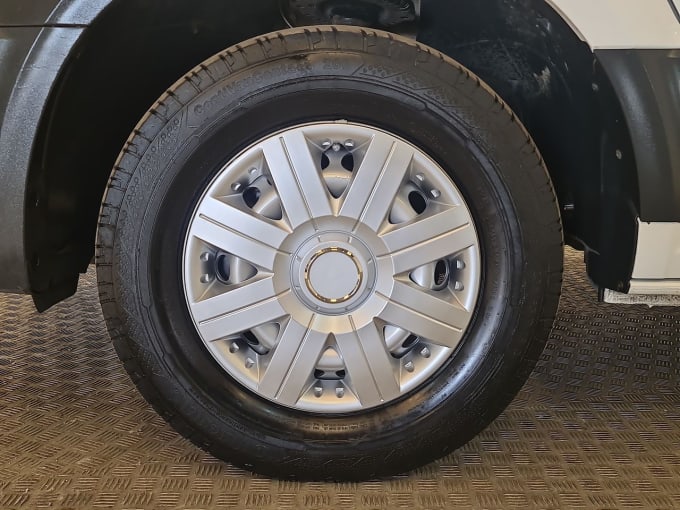 2025 Volkswagen Crafter