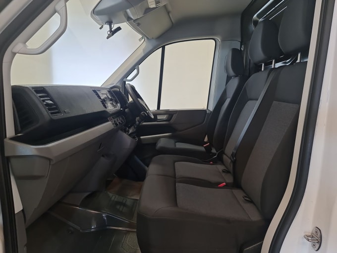 2025 Volkswagen Crafter