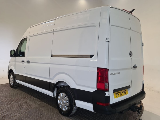 2025 Volkswagen Crafter