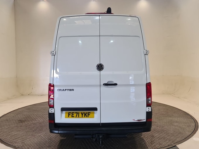 2025 Volkswagen Crafter