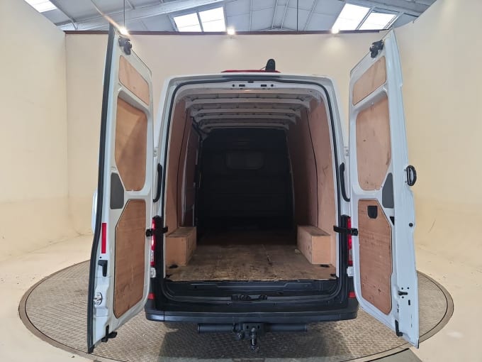 2025 Volkswagen Crafter