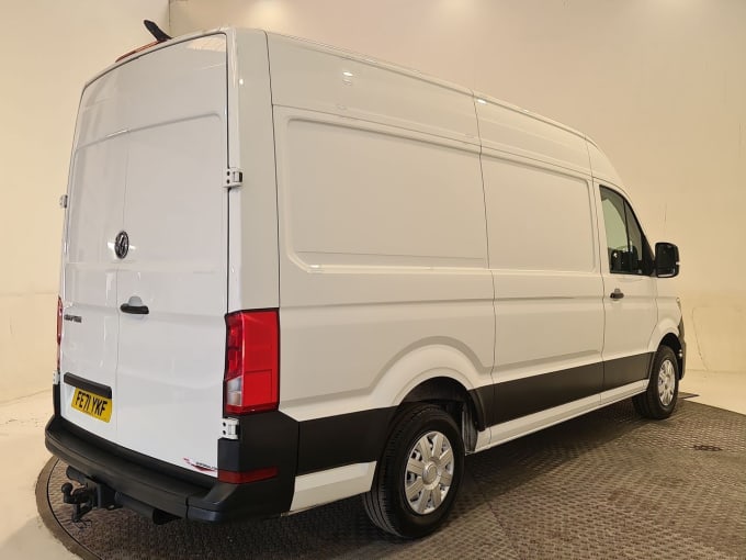 2025 Volkswagen Crafter