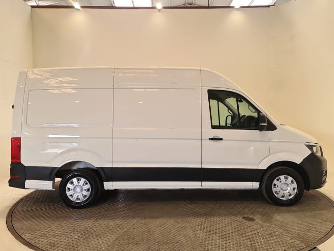 2025 Volkswagen Crafter
