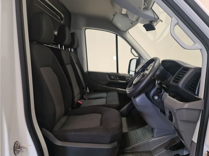 2025 Volkswagen Crafter