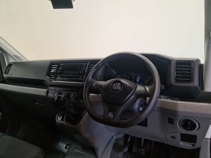 2025 Volkswagen Crafter