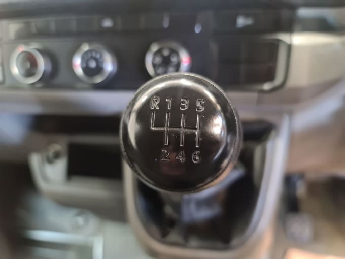 2025 Volkswagen Crafter
