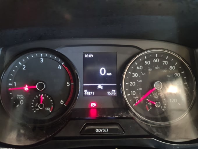 2025 Volkswagen Crafter