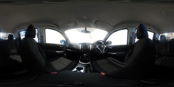 2025 Nissan Navara