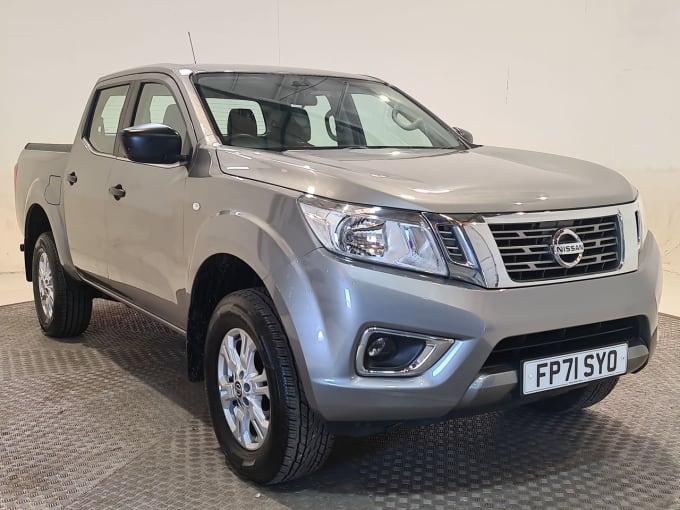 2025 Nissan Navara