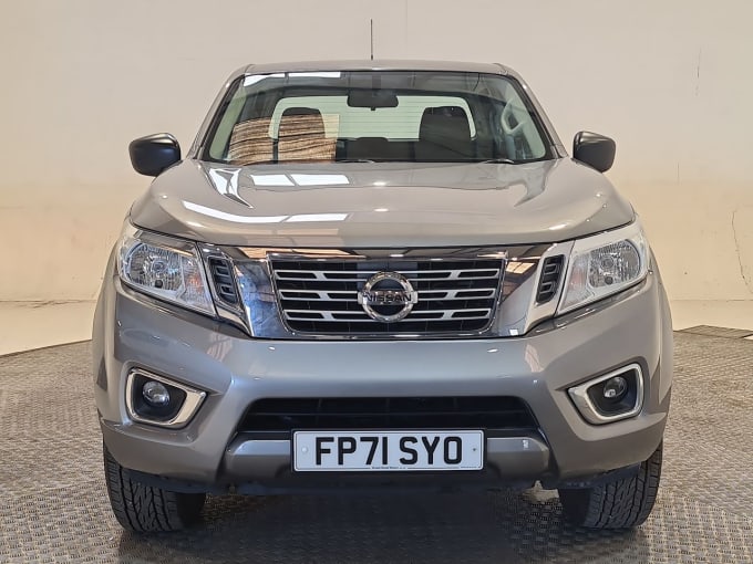 2025 Nissan Navara