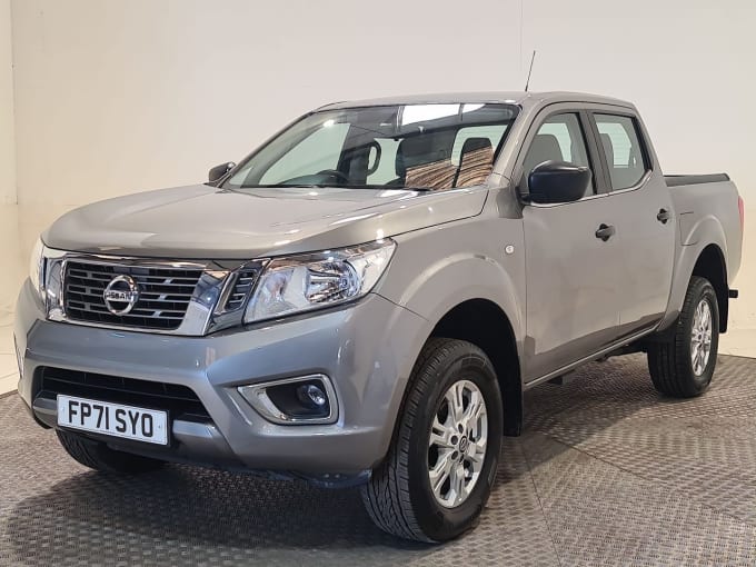 2025 Nissan Navara