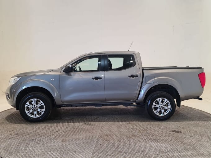 2025 Nissan Navara