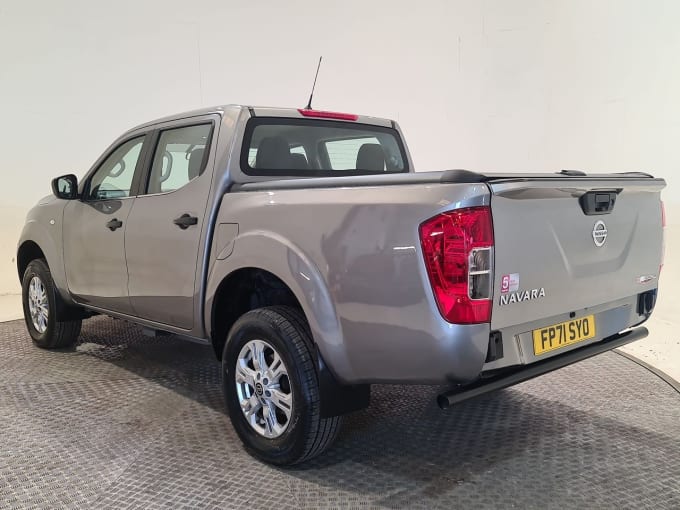 2025 Nissan Navara