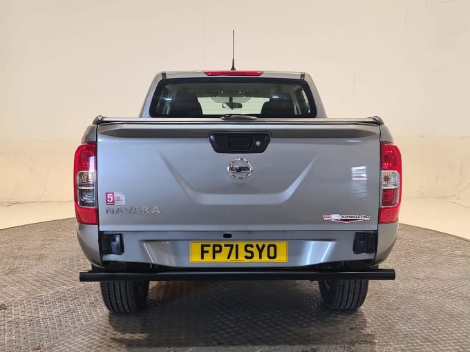 2025 Nissan Navara