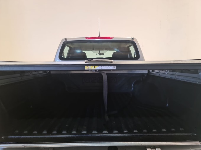 2025 Nissan Navara