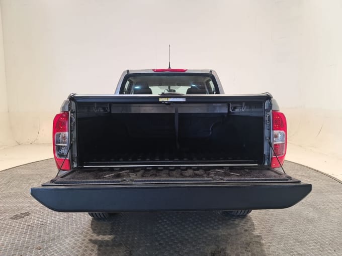 2025 Nissan Navara