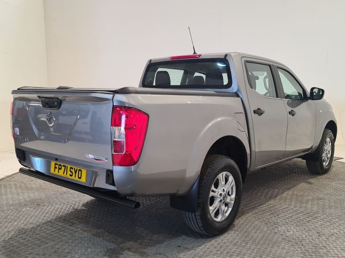 2025 Nissan Navara