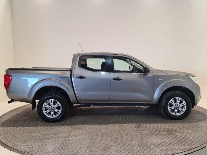 2025 Nissan Navara