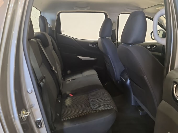 2025 Nissan Navara