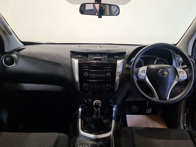 2025 Nissan Navara