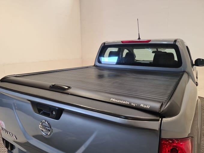 2025 Nissan Navara