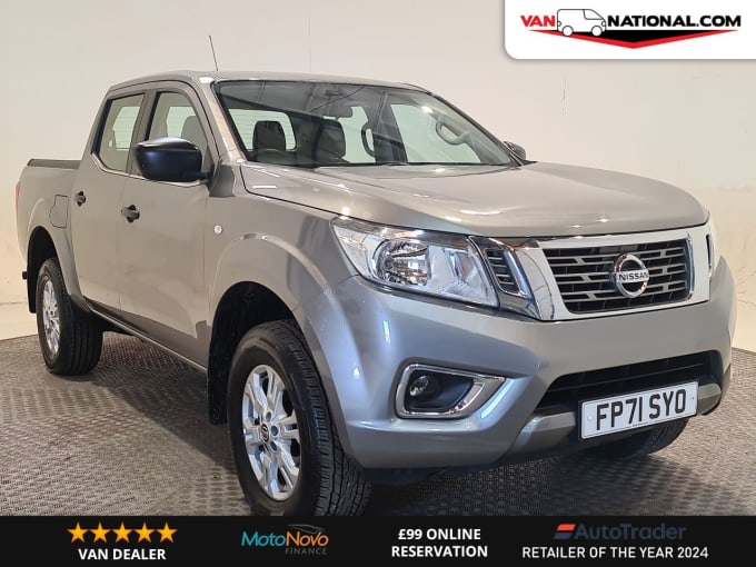2025 Nissan Navara
